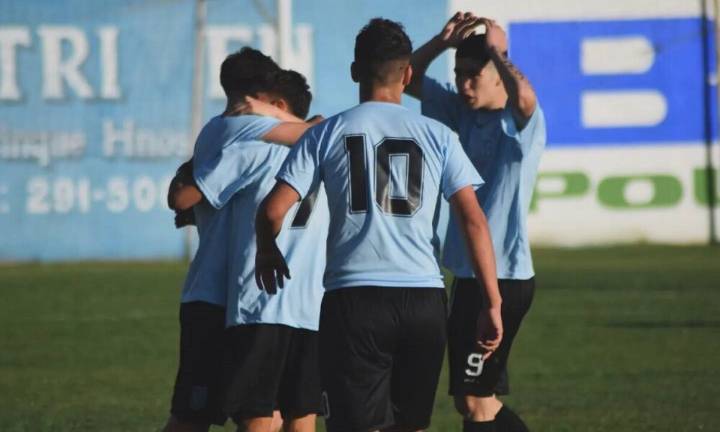 La Sub 15 de la Liga del Sur va por la recuperación ante Junín