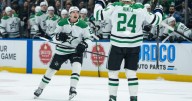Stars rebound from loss to beat Canucks 4-2 for 6th win in 7 games