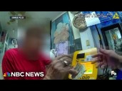 Police step in to stop man being scammed into putting thousands into a Bitcoin ATM