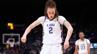 No. 5 LSU beats Alcorn State 112-49 for SEC-record sixth straight 100