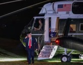 Trump “duda” que vaya a entrar en guerra con Venezuela