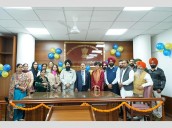 India’s first SC Commission Courtroom launched in Punjab Photo Source: Babushahi Bureau [ FULL VIEW ]