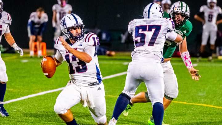 Thanksgiving SouthCoast high school football live scores