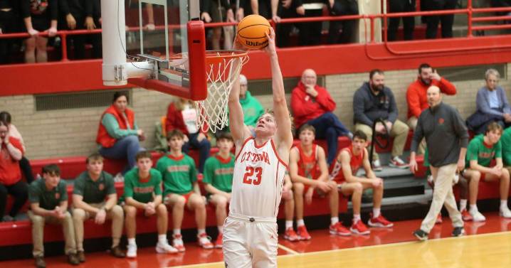 2025-26 boys basketball preview: Rebounding, defense, ball security keys for Ottawa – Shaw Local