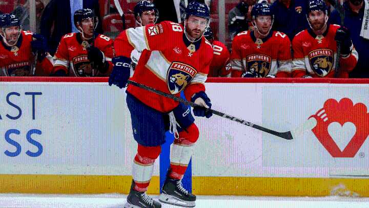 Q&A: Gregor talks 300 games, exploring South Florida & more!