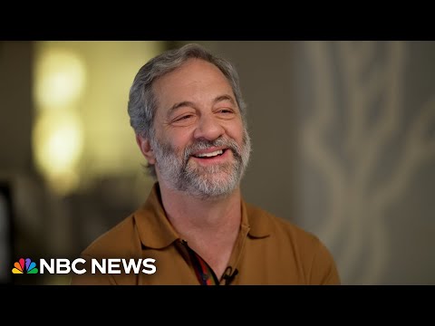 Judd Apatow on obsession, rejection, and building a comedy empire