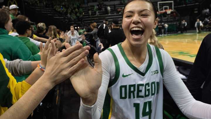 How Oregon women's basketball pulled off win vs. St. Mary's
