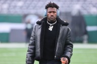 Antonio Brown released on $25,000 bail, to wear ankle monitor as he awaits attempted murder trial