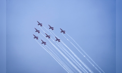 Dynamatic Tech shares turn positive for 2025 after becoming exclusive partner for L&T