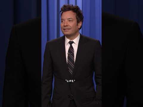 The newest TikTok challenge is to do… Nothing? 😭 #FallonTonight