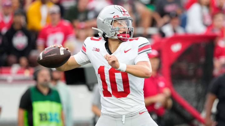 NCAA 2025 College Football: Partidos a seguir de la Semana 10