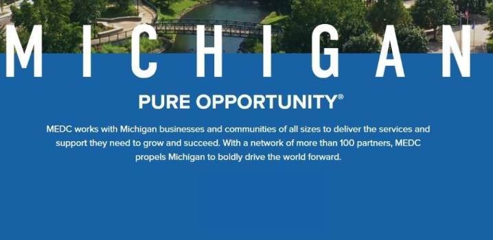 Andrews: abolishing the MEDC would put Michigan at a disadvantage