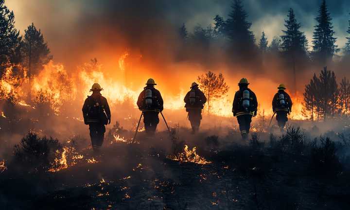 B.C. government fined $759,000 following death of wildfire firefighter