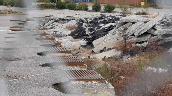 One year after Williamsburg outlets fire, neighbors still don't know what's next