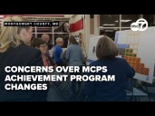 Montgomery County, Md., parents, school district to discuss possible academic program changes