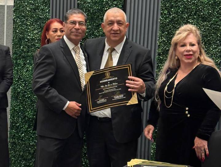 Un lagunero, vicepresidente de la Confederación de Colegios de Abogados de México