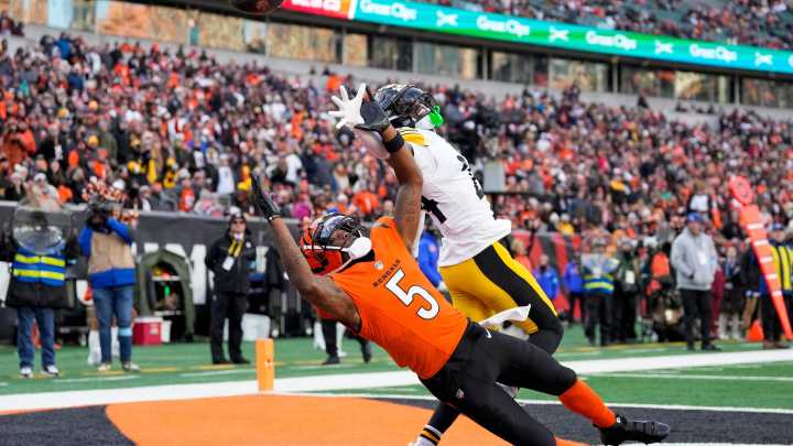How to watch Bengals-Steelers NFL football game today