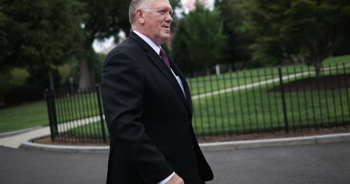 Trump’s border czar blasts U.S. Catholic bishops over criticism of immigration raids