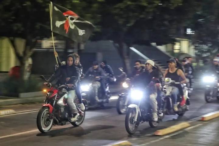 Implementará SSC-CDMX operativo especial de tránsito por "Rodadas del Terror"