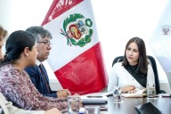 Juntos contra la anemia: Midis y Cusco fortalecen trabajo en favor de la primera infancia