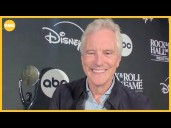 Rock & Roll Hall of fame induction ceremony