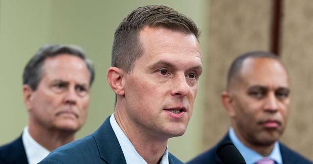 Vulnerable Democrat Rep. Jared Golden Abandons Reelection Bid in Maine