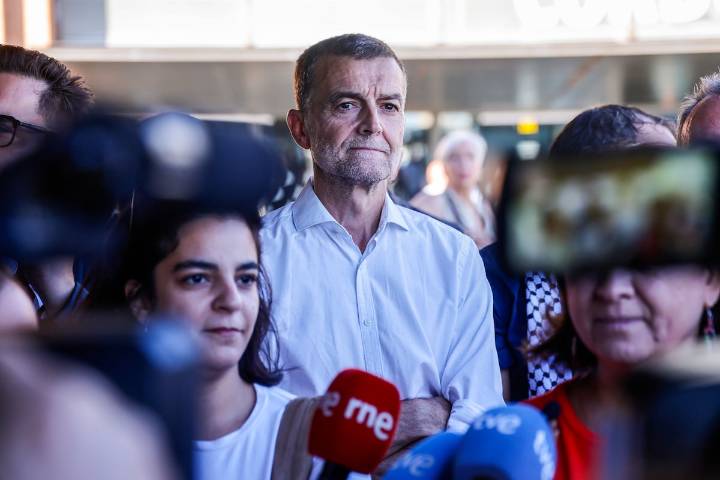 Maíllo: “La candidatura de Yolanda Díaz no está cerrada”