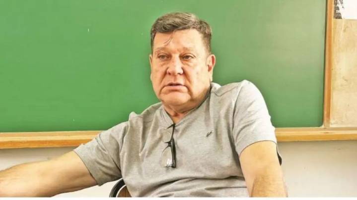 El eterno retorno de Kraisman: tras ser excarcelado retomó la actividad política en un barrio de Córdoba