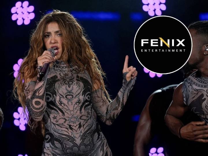 A 48 horas del show: Sernac oficia a Fénix Entertainment y Punto Ticket por cambio de recinto en concierto de Shakira