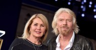 Richard Branson's wife Joan Templeman has died as Virgin boss hails 'guiding light'