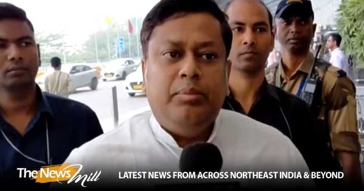 Trinamool diverting focus from real issues like unemployment, women’s safety in West Bengal: Sukanta Majumdar