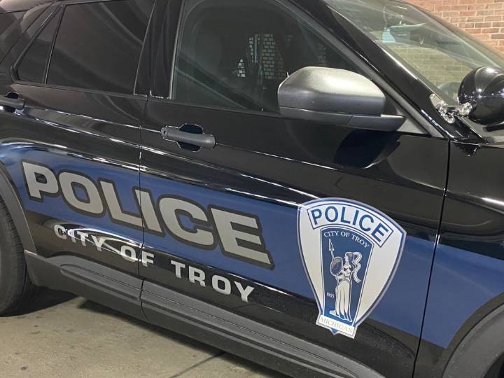 Police: Blood test results pending for driver who crashed vehicle into residence