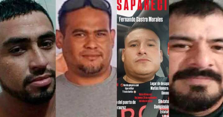 Desaparecen cuatro transportistas en carretera de Oaxaca; última comunicación fue en Matías Romero