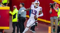 Bills elevate WR Gabe Davis, sign WR Mecole Hardman