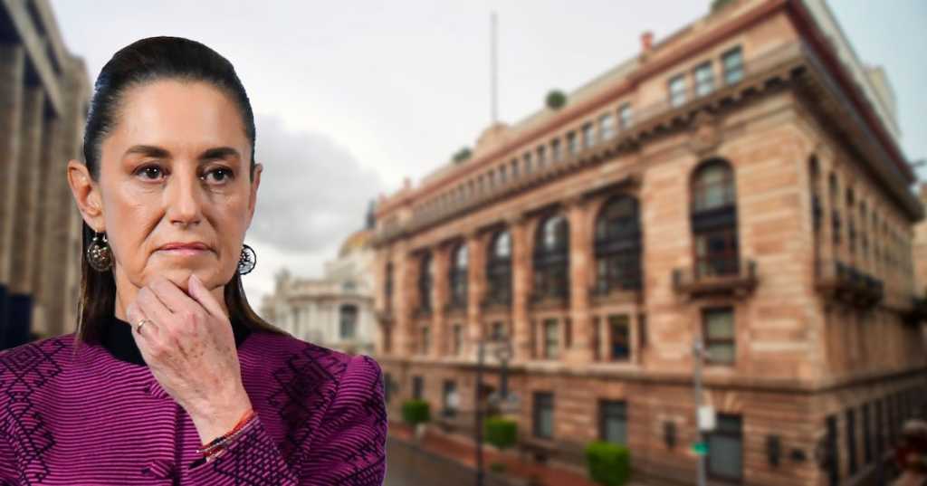 El gobierno no puede ignorar al Banxico