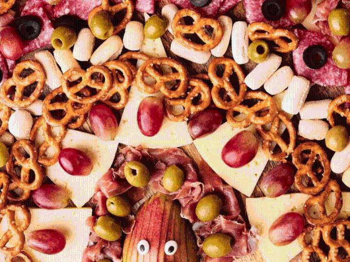 13 fall appetizer ideas for when people show up ready to eat