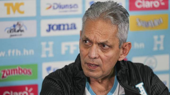 Honduras despide al DT Reinaldo Rueda tras fracaso al no clasificar al Mundial 2026