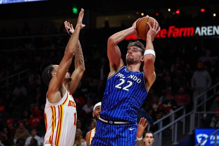 Orlando Magic return to practice ahead of NBA Cup vs. Boston