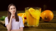 ISSSTE responde: ¿qué tan saludable es tomar jugo de naranja natural?