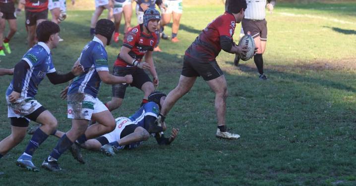 Salamanca Rugby Club - VRAC Territorial