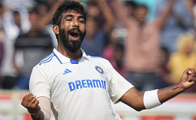 Bumrah takes fifer, India bundle out South Africa for 159
