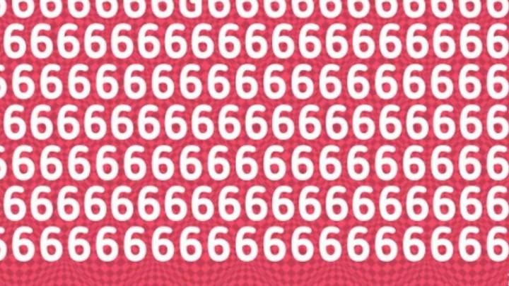 Acertijo visual: sólo una persona con vista de águila encuentra la letra ‘G’ en sólo 5 segundos