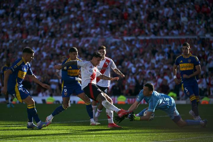 A qué hora juega Boca vs. River, por el Superclásico del fútbol argentino