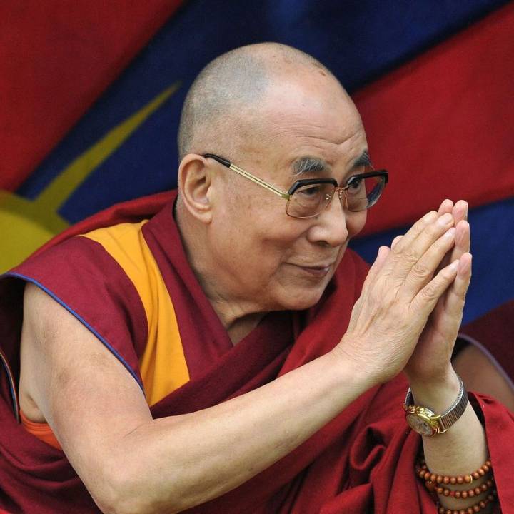Dalai Lama gets Grammy nomination for spoken