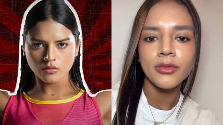 Katiuska dio fuerte mensaje tras ser expulsada del ‘Desafío Siglo XXI’: Es muy difícil"