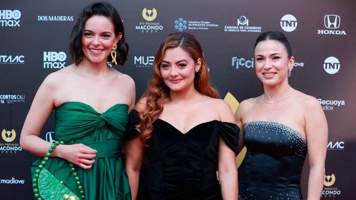 Estimados señores y La salsa vive, grandes ganadoras de los Premios Macondo 2025