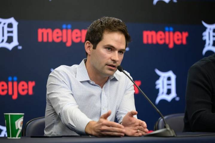 As MLB free agency begins, will Tigers swing for the fences?