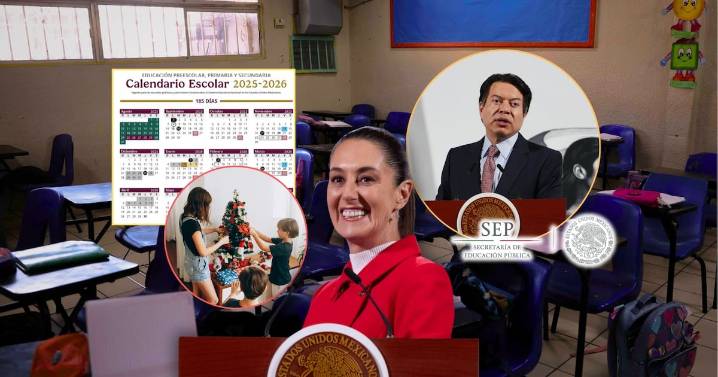 Ya es oficial: SEP cambió las fechas de las vacaciones de invierno para alumnos de todo México y serán más largas que los años anteriores, durando casi el mes completo: ¿Cuándo empiezan y cuándo termi