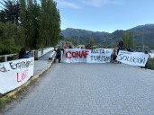 Emprendedores de Tranquilo: "Nuevamente las autoridades nos han dejado botados"