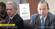 Las declaraciones que llevaron a condenar a Santiago Uribe y que salpican a su hermano Álvaro